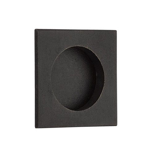 Emtek - Door Accessories - Square Flush Pull