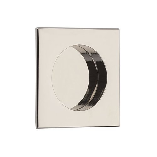 Emtek - Door Accessories - Square Flush Pull