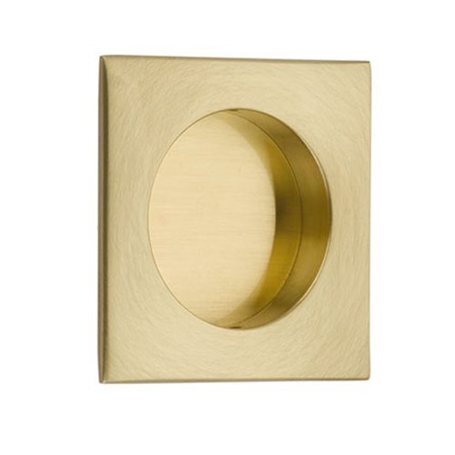 Emtek - Door Accessories - Square Flush Pull