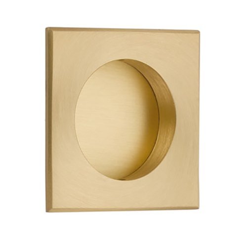 Emtek - Door Accessories - Square Flush Pull