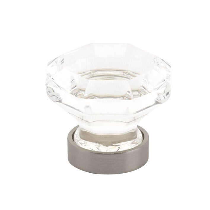 Emtek - Glass Collection - Old Town Glass Cabinet Knob