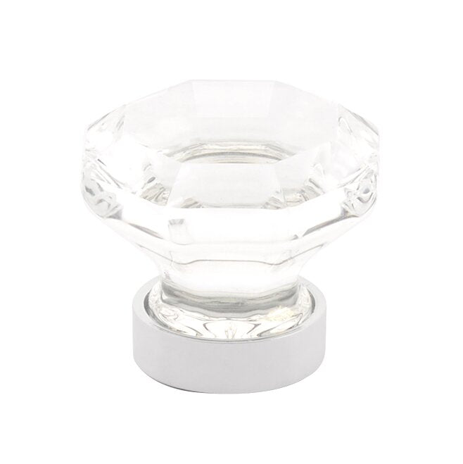 Emtek - Glass Collection - Old Town Glass Cabinet Knob
