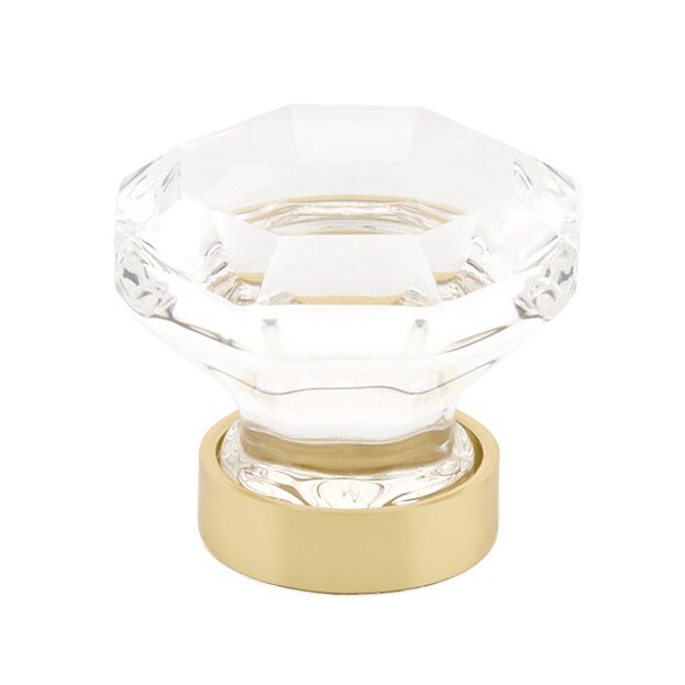 Emtek - Glass Collection - Old Town Glass Cabinet Knob