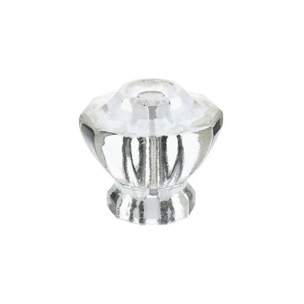 Emtek - Glass Collection - Astoria Glass Cabinet Knob