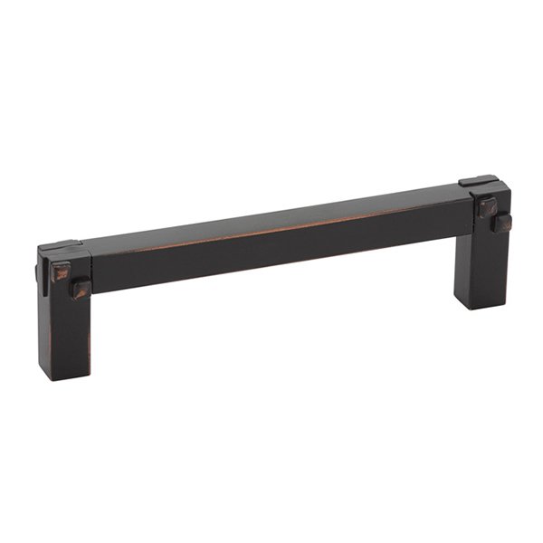 Emtek - Arts & Crafts Collection - Mortise & Tenon Cabinet Pull
