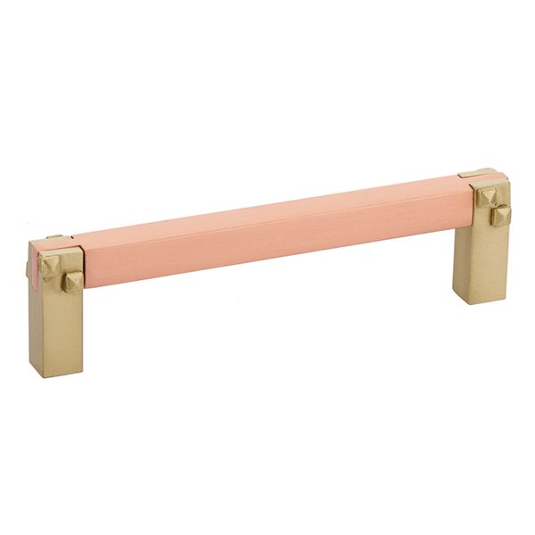 Emtek - Arts & Crafts Collection - Mortise & Tenon Cabinet Pull