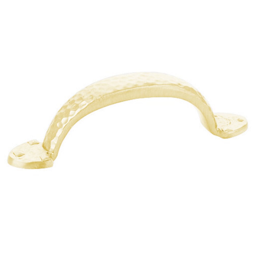 Emtek - Arts & Crafts Collection - Hammered Cabinet Pull