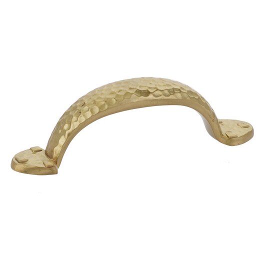 Emtek - Arts & Crafts Collection - Hammered Cabinet Pull