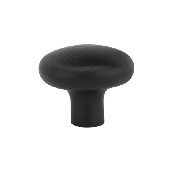 Emtek - Sandcast Bronze Collection - Sandcast Bronze Round Cabinet Knob