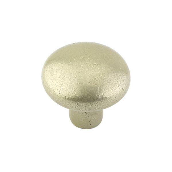 Emtek - Sandcast Bronze Collection - Sandcast Bronze Round Cabinet Knob