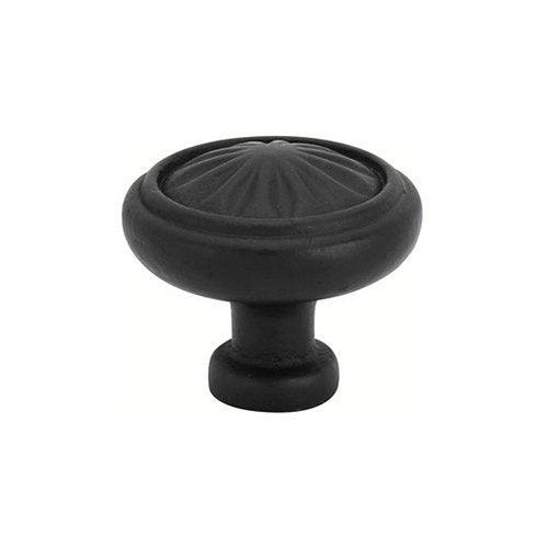 Emtek - Tuscany Bronze Collection - Tuscany Bronze Round Cabinet Knob