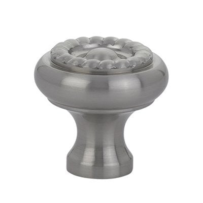 Emtek - Traditional Collection - Rope Cabinet Knob