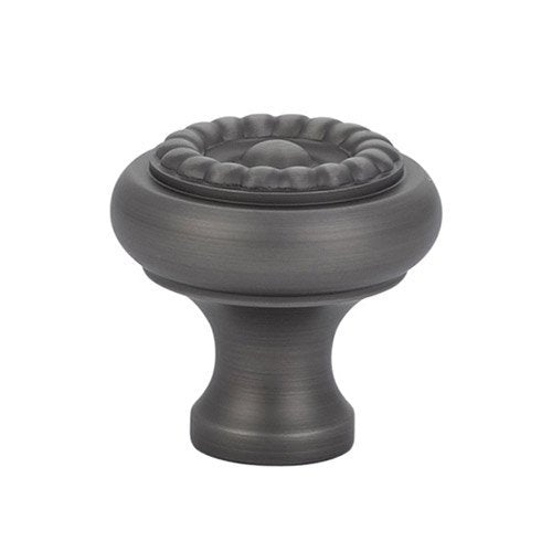 Emtek - Traditional Collection - Rope Cabinet Knob