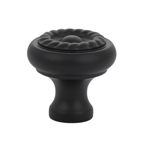 Emtek - Traditional Collection - Rope Cabinet Knob
