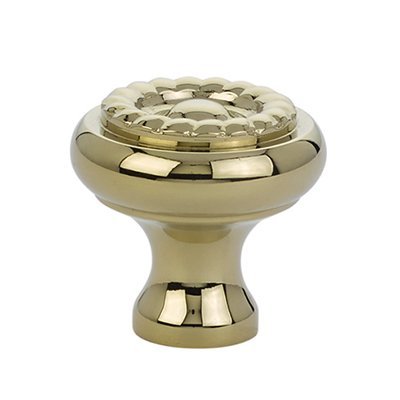 Emtek - Traditional Collection - Rope Cabinet Knob