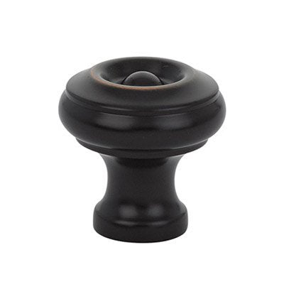 Emtek - Traditional Collection - Waverly Cabinet Knob