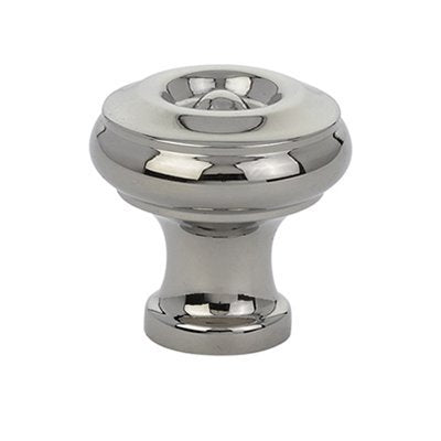 Emtek - Traditional Collection - Waverly Cabinet Knob