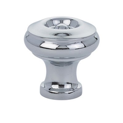 Emtek - Traditional Collection - Waverly Cabinet Knob