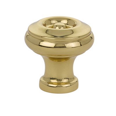 Emtek - Traditional Collection - Waverly Cabinet Knob