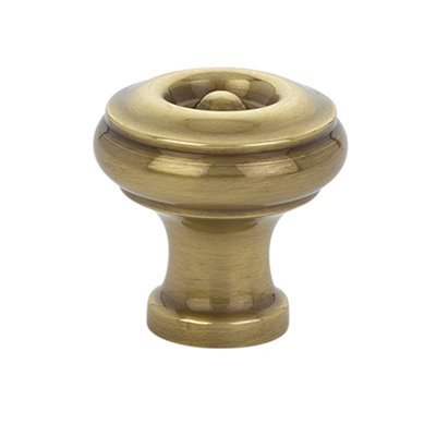 Emtek - Traditional Collection - Waverly Cabinet Knob