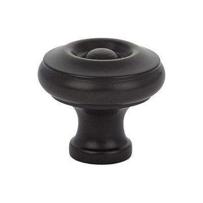 Emtek - Traditional Collection - Waverly Cabinet Knob