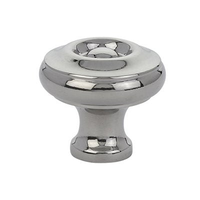 Emtek - Traditional Collection - Waverly Cabinet Knob