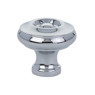 Emtek - Traditional Collection - Waverly Cabinet Knob