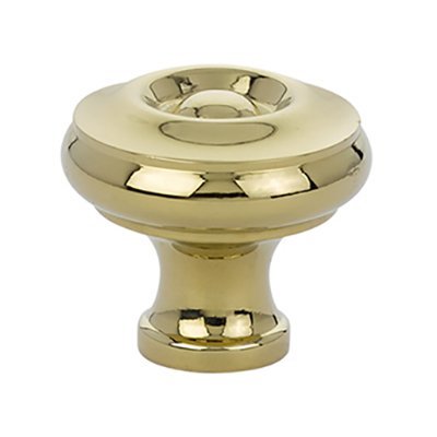 Emtek - Traditional Collection - Waverly Cabinet Knob