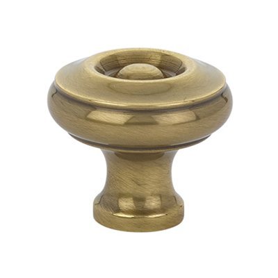 Emtek - Traditional Collection - Waverly Cabinet Knob