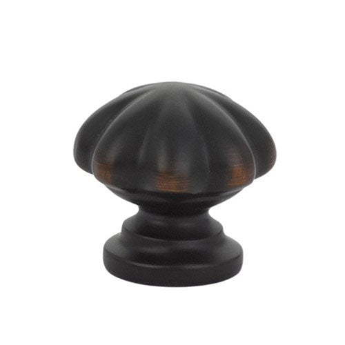Emtek - Traditional Collection - Melon Cabinet Knob