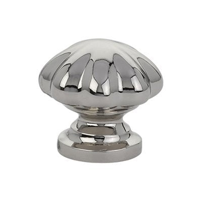 Emtek - Traditional Collection - Melon Cabinet Knob