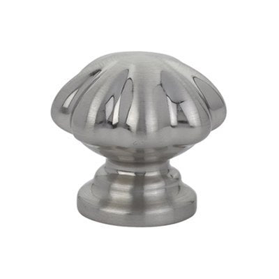 Emtek - Traditional Collection - Melon Cabinet Knob