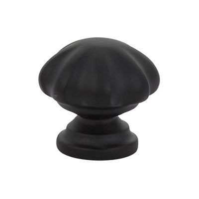 Emtek - Traditional Collection - Melon Cabinet Knob
