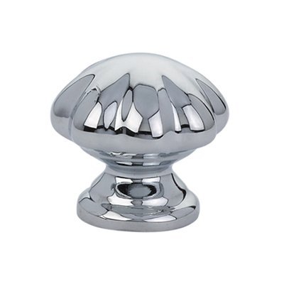 Emtek - Traditional Collection - Melon Cabinet Knob