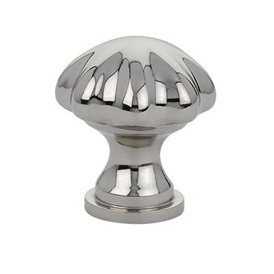Emtek - Traditional Collection - Melon Cabinet Knob