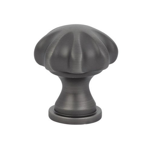 Emtek - Traditional Collection - Melon Cabinet Knob
