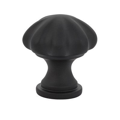 Emtek - Traditional Collection - Melon Cabinet Knob