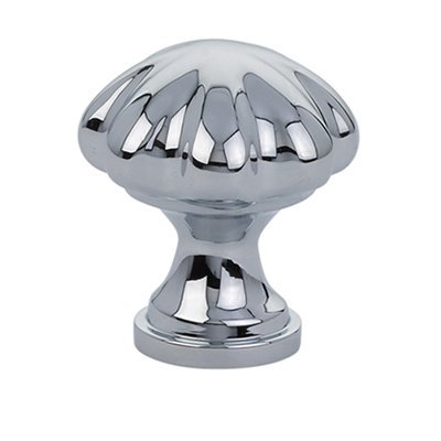 Emtek - Traditional Collection - Melon Cabinet Knob