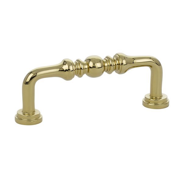 Emtek - Traditional Collection - Spindle Cabinet Pull