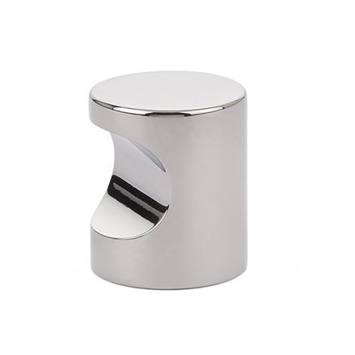 Emtek - Contemporary Collection - Finger Pull Cabinet Knob