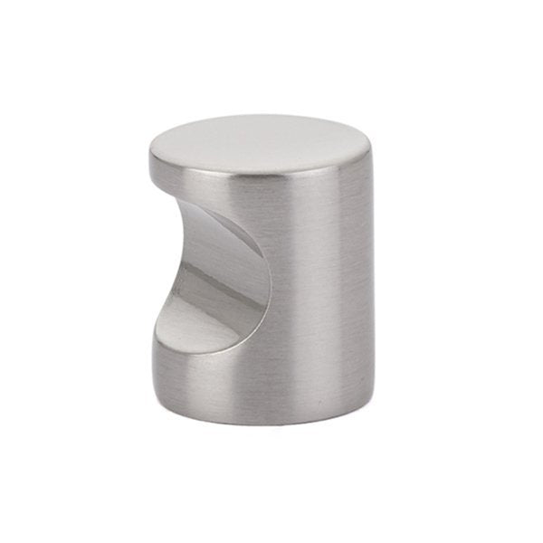Emtek - Contemporary Collection - Finger Pull Cabinet Knob