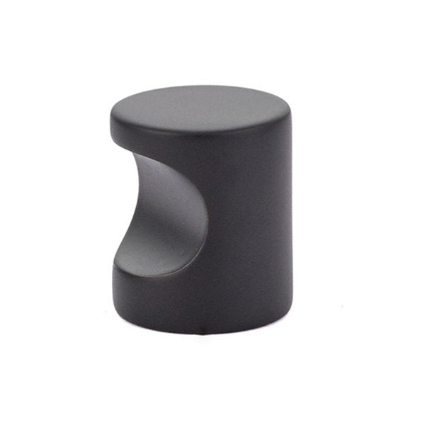 Emtek - Contemporary Collection - Finger Pull Cabinet Knob