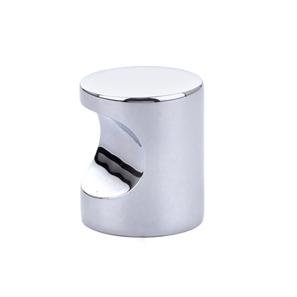 Emtek - Contemporary Collection - Finger Pull Cabinet Knob