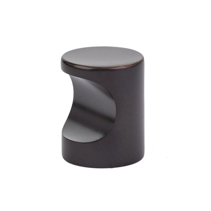 Emtek - Contemporary Collection - Finger Pull Cabinet Knob