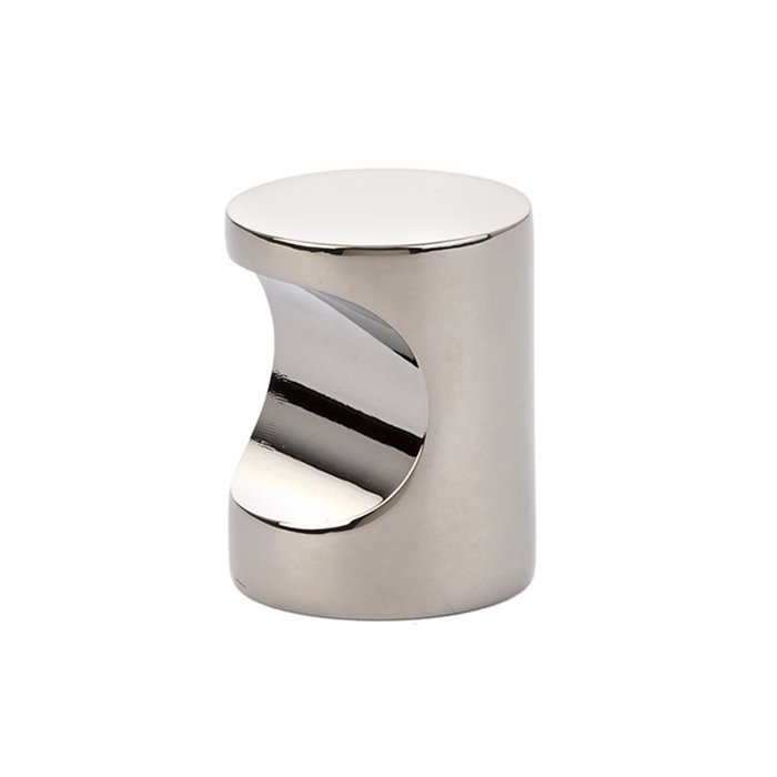 Emtek - Contemporary Collection - Finger Pull Cabinet Knob