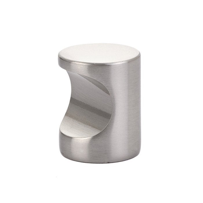 Emtek - Contemporary Collection - Finger Pull Cabinet Knob