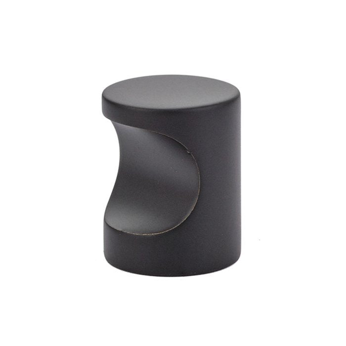 Emtek - Contemporary Collection - Finger Pull Cabinet Knob
