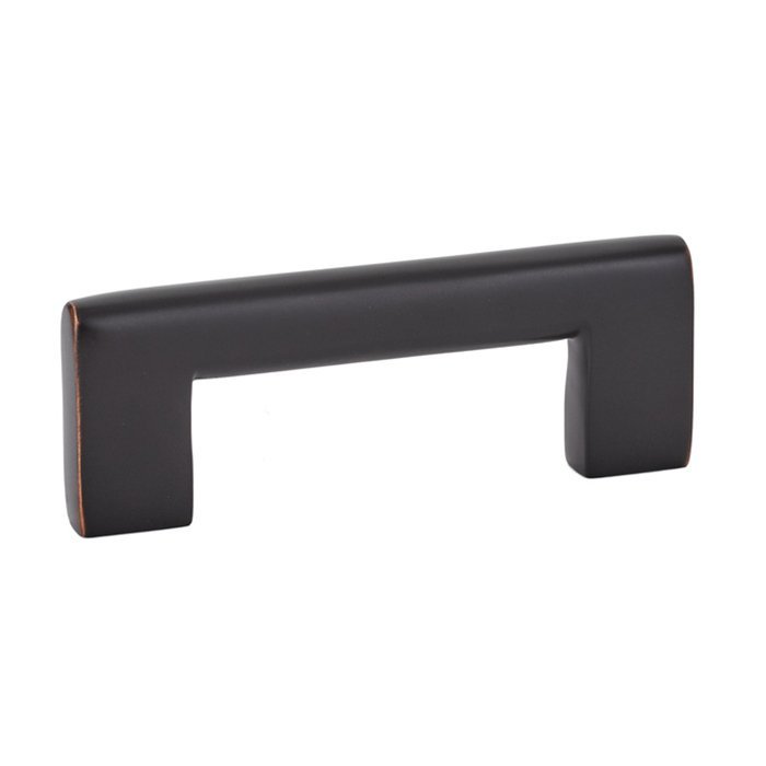 Emtek - Contemporary Collection - Trail Cabinet Pull
