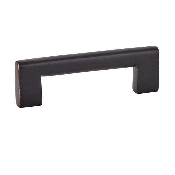 Emtek - Contemporary Collection - Trail Cabinet Pull