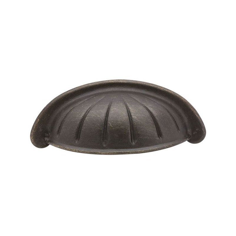 Emtek - Tuscany Bronze Collection - Tuscany Bronze Bin Pull